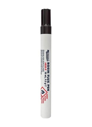 Rosin soldering flux - flux, pen,