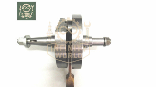 Brand new vespa port crank - brand, 5