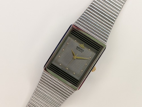 Seiko galaxy square - seiko, july