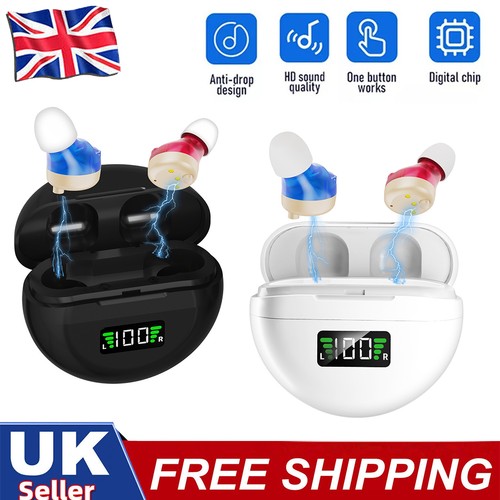 Pair rechargeable digital - 1,