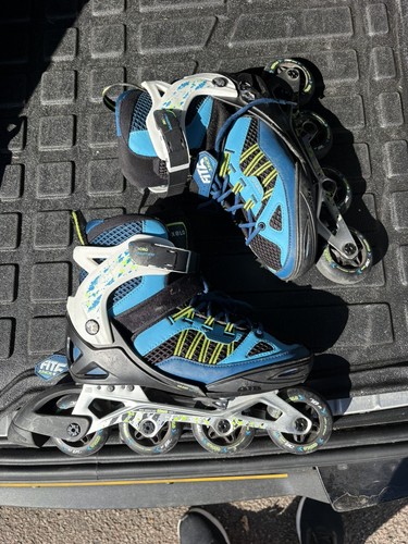 Oxelo line rollerblades - oxelo,
