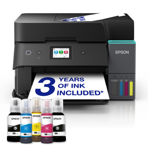 Epson ecotank 4955 a4 - epson, et-4955