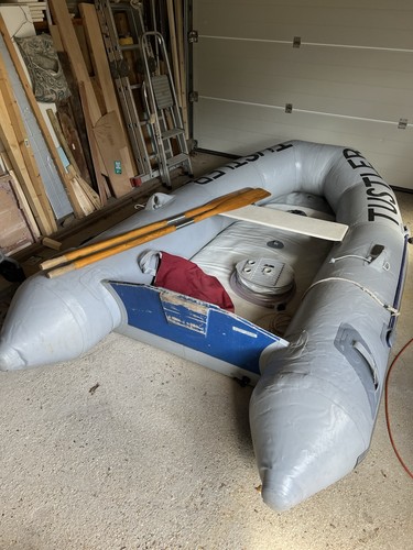 Avon rover dinghy - 2.8m,