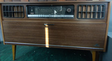 Grundig Vintage Radio Console
