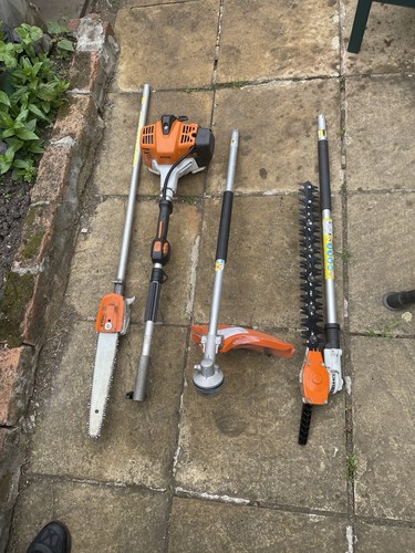 Stihl km94r km94rc kombi long - km94r,