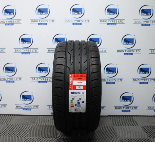 255 35r18 - 94w, m+s