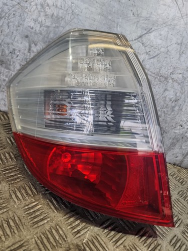 Honda jazz tail - honda, rear