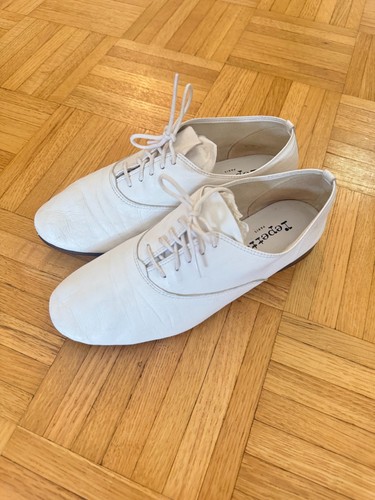 Repetto gigi oxfords shoes - gigi,