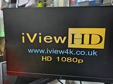 iView HD Freeview Digital TV