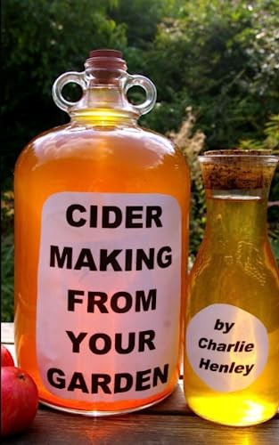 Cider making from your garden - making,