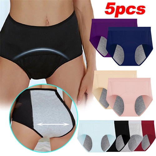 Womens everdries leakproof - 5x,