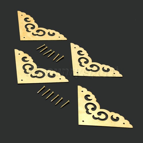4pcs hardware decorative - 4pcs,