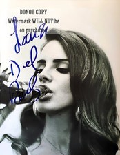 Lana Del Rey   8 x10"