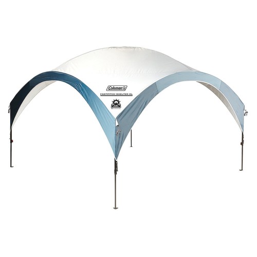 Coleman fast pitch large all - fast,