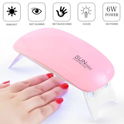 Led nail lamp - nail,