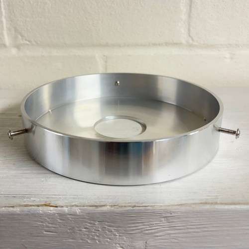 Alloy globe fitter for our - , 15