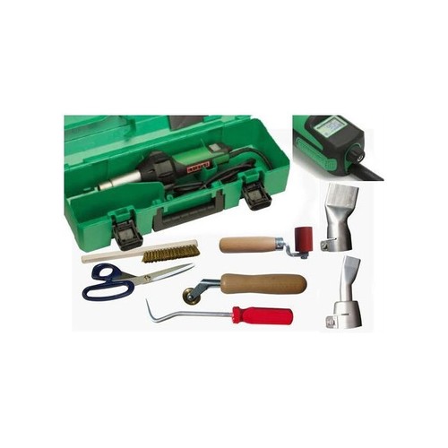 Leister triac full roofing - leister,