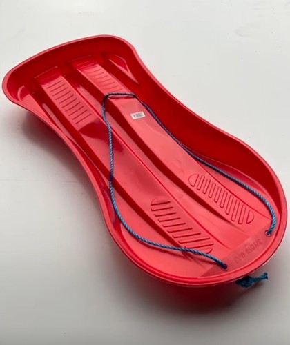Large kids adults snow sledge - large,