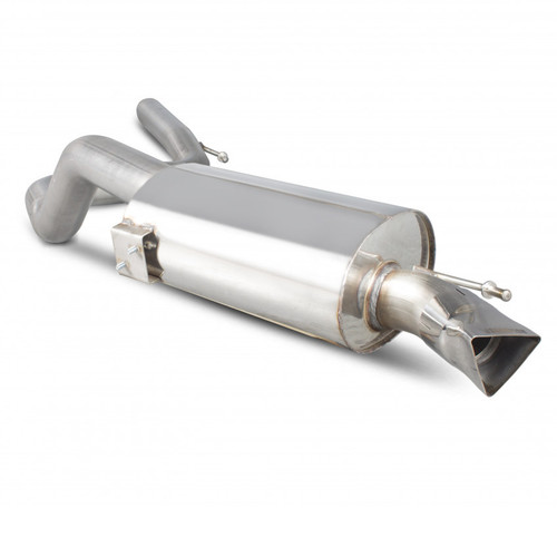 Scorpion exhaust vauxhall - scorpion,