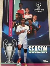 Topps Champions League 2023/24