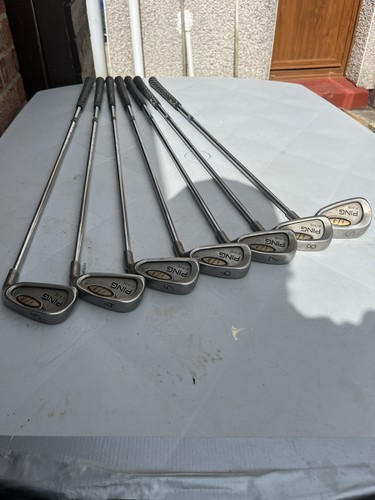 Ping size irons set 3 - o-size,