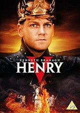 Henry V [DVD] [1989]