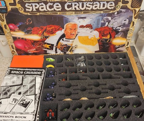 Warhammer 40k games - mb,