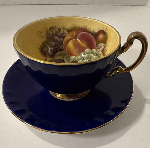 Aynsley bone china - bone, tea