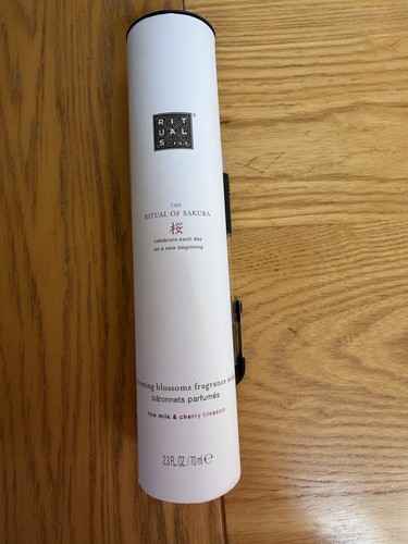 The ritual sakura fragrance - the,