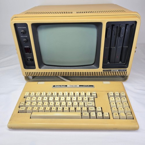 Tandy radio shack trs - radio,