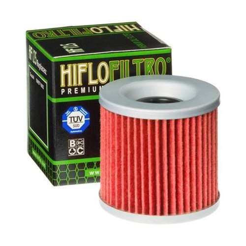 Hiflofiltro oil filter fit - oil,