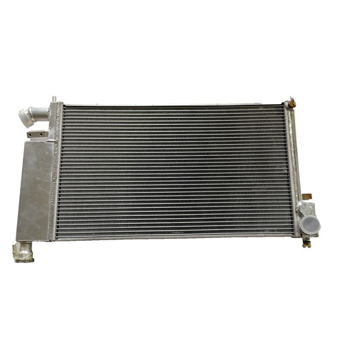 Aluminum radiator for peugeot - aluminum,