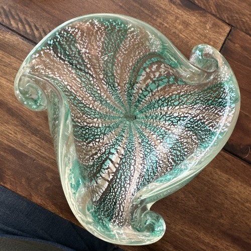 Vintage murano art glass - vintage,