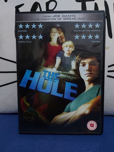 The hole joe - hole, dante