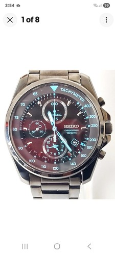 Seiko 7t92 calandar - 7t92,