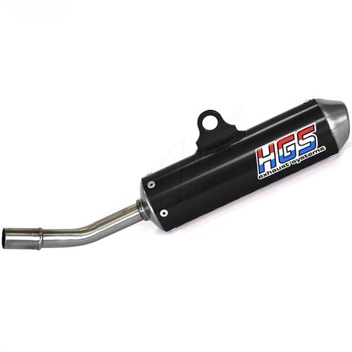 Yamaha yz125 hgs exhaust - yz125,
