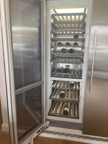 Fisher paykel wine - &, cooler