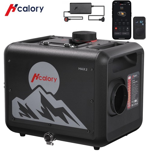 Hcalory max diesel air - hcalory, 2