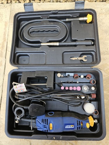 Mini drill engraver - drill, power
