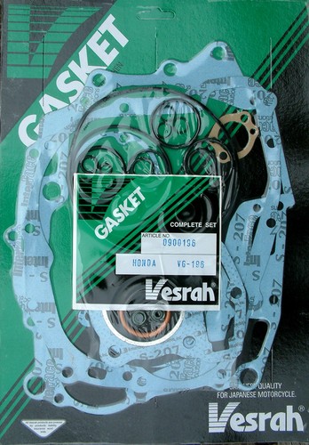Vesrah complete gasket - complete,