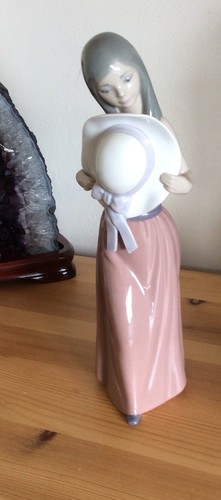 Lladro figurine ornament 1978 - lladro,