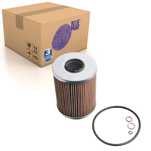 Oil filter inc seal - filter,