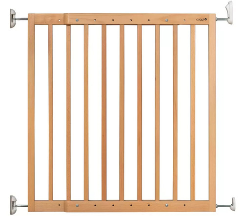 Cuggl natural wooden extending - natural,
