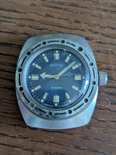 Vostok amphibia 2209 18 - vostok,