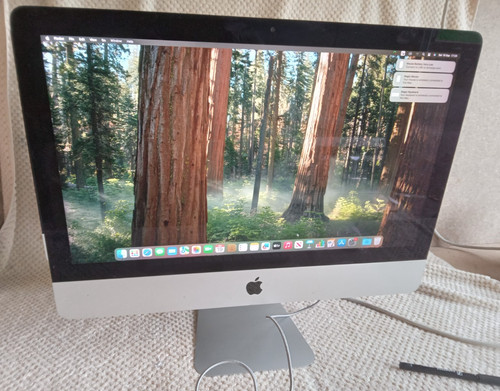 Apple imac 2019 21 - -, inch
