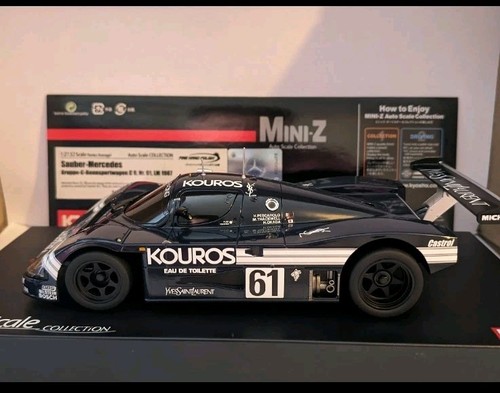 Kyosho mini body asc - kyosho,