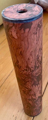 Vintage red decorative - vintage,