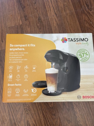 Tassimo style friendly hot - tassimo,