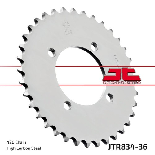 Rear sprocket tooth for - 36,