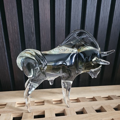 Vintage murano hand - hand, blown